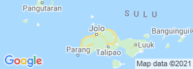 Jolo map